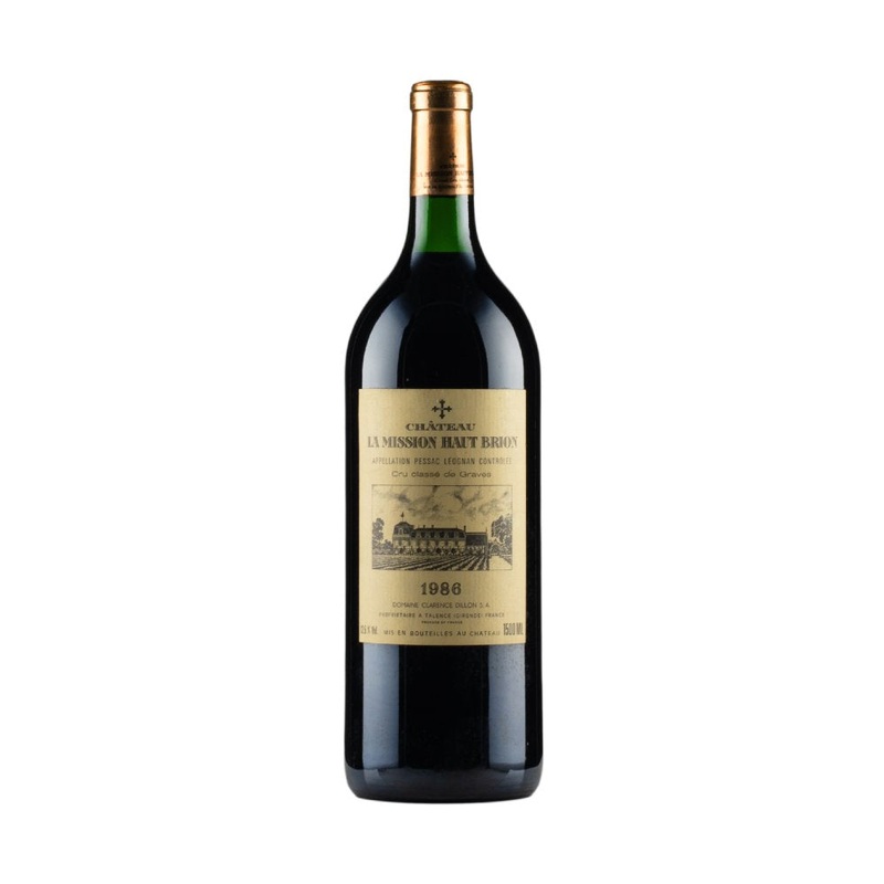 1986 | Chteau La Mission Haut-Brion | Pessac-Leognan (Magnum)