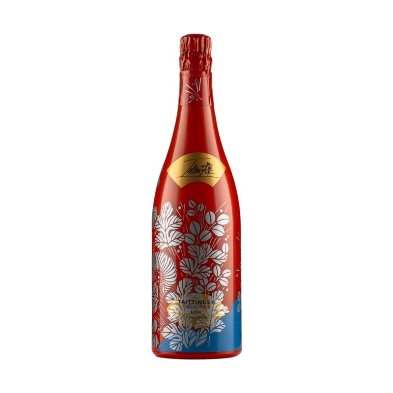 1988 | Taittinger | Collection Toshimitsu Imai