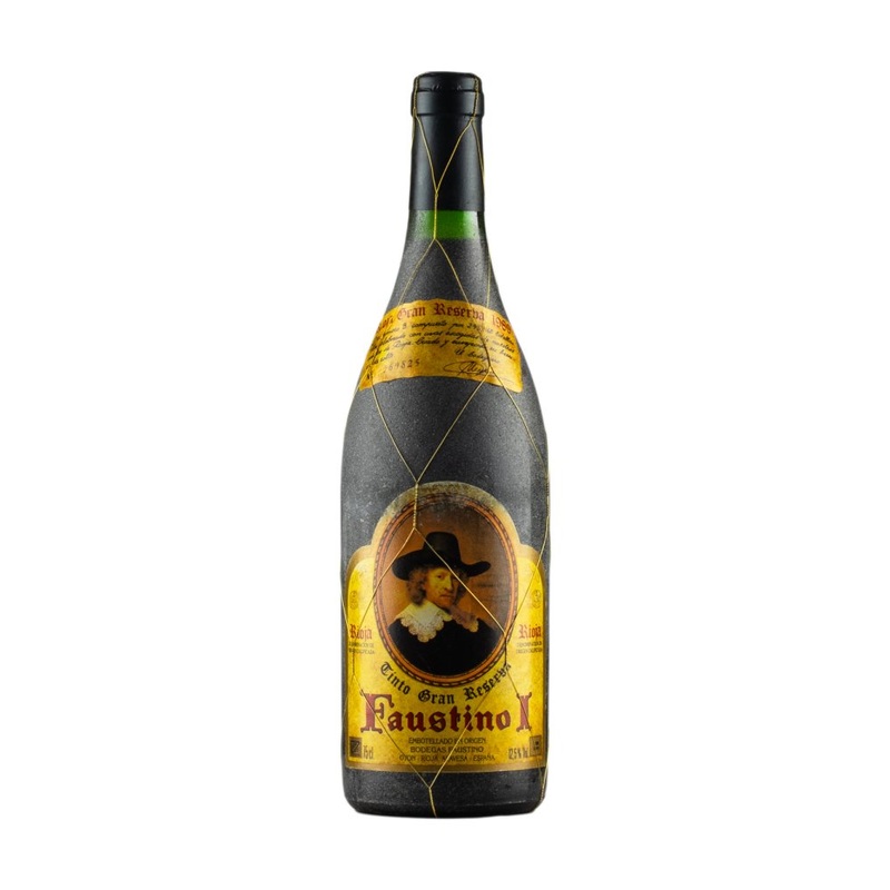 1989 | Bodegas Faustino | I Gran Reserva