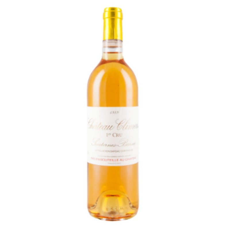 1989 | Chteau Climens | Sauternes - Barsac