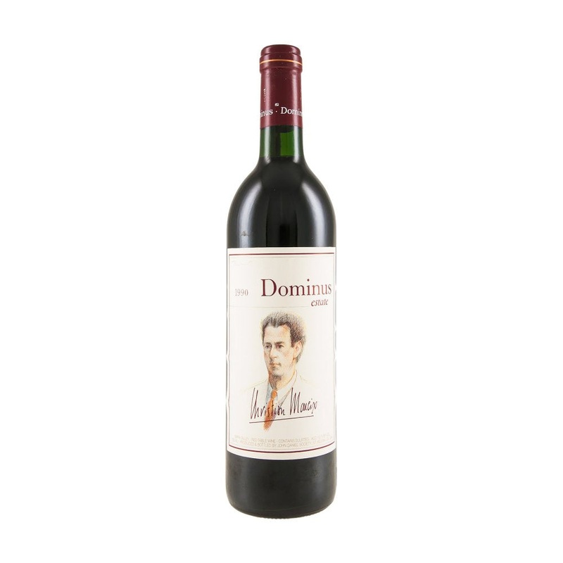 1990 | Dominus Estate | Christian Moueix