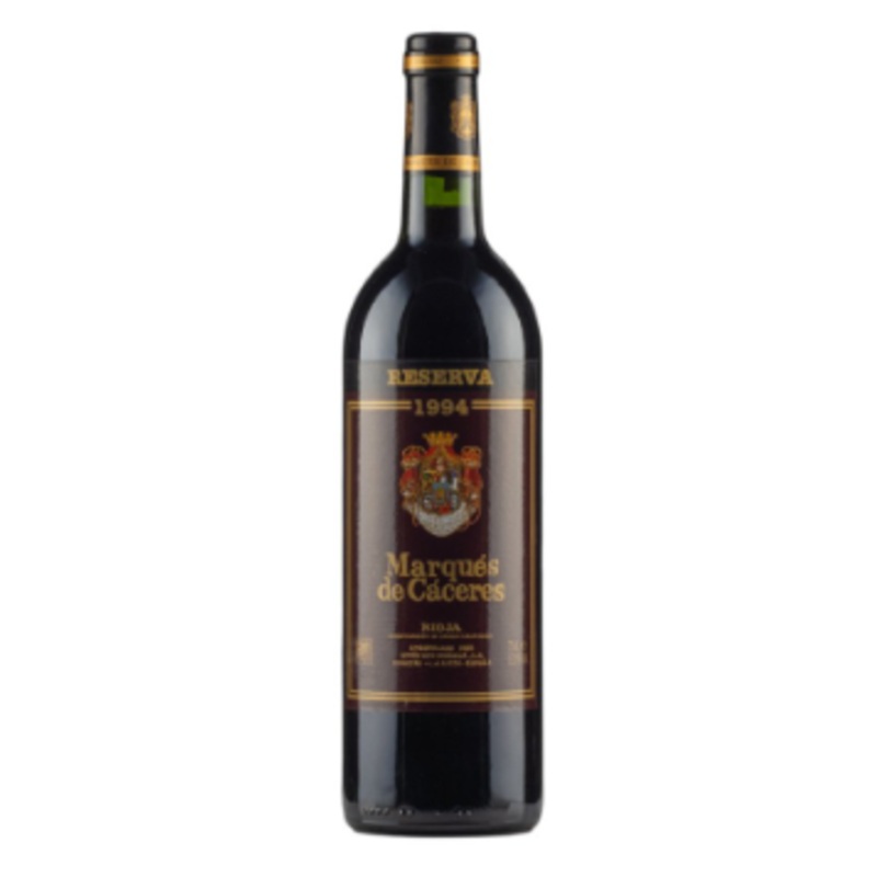 1994 | Marqus de Cceres | Reserva