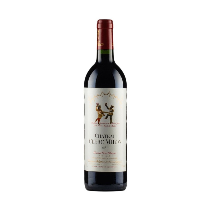 1995 | Chteau Clerc-Milon | Pauillac