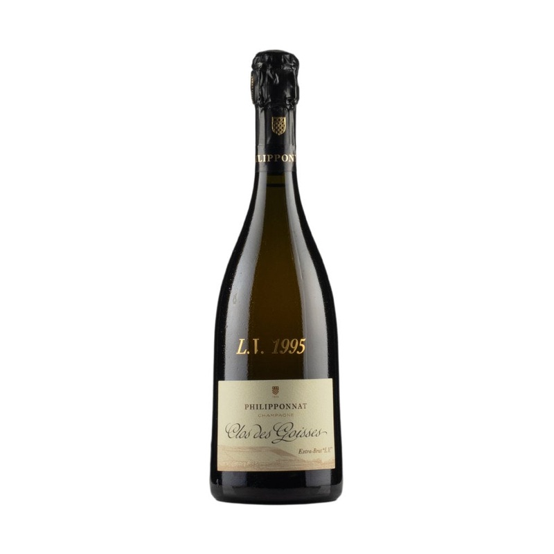 1995 | Philipponnat | Clos des Goisses