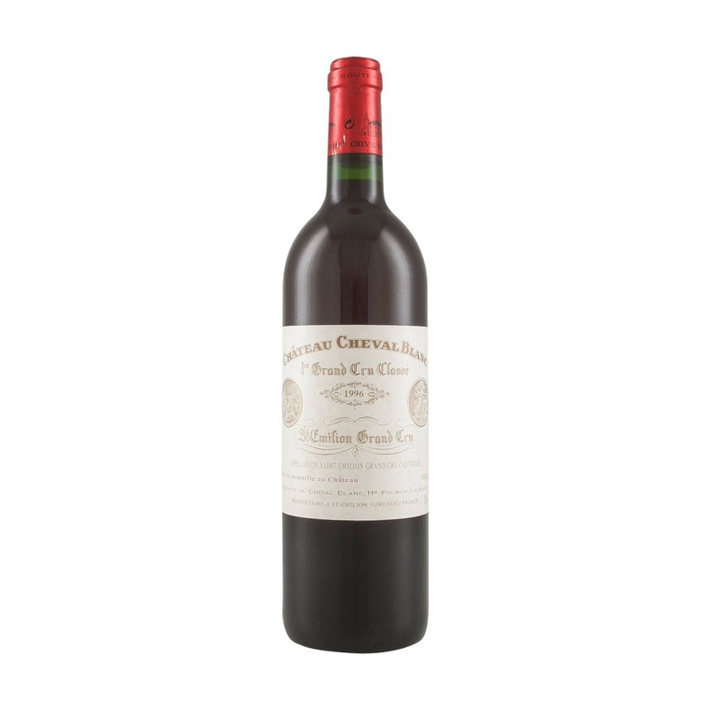 1996 | Chteau Cheval Blanc | Saint-Emilion