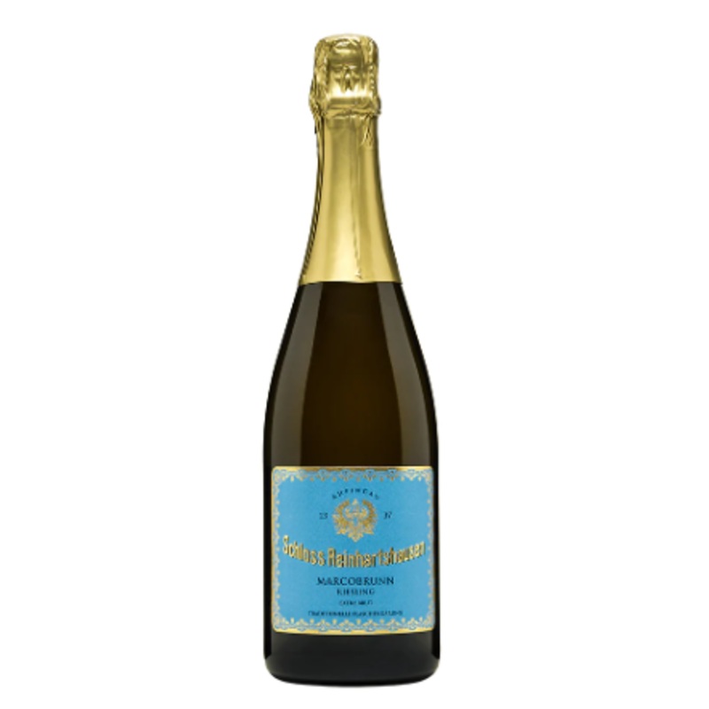 Schloss Reinhartshausen | Marcobrunn Riesling Sekt Extra Brut - NV