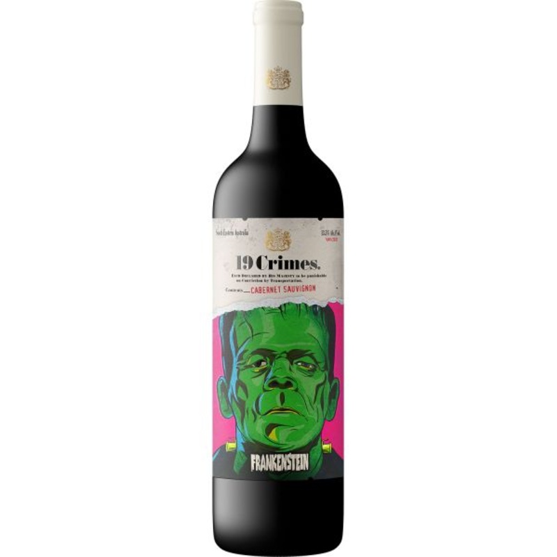 19 Crimes | Frankenstein Cabernet Sauvignon - NV