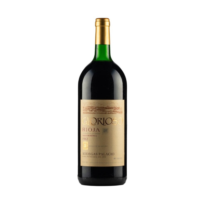 1982 | Bodegas Palacio | Glorioso Gran Reserva (Magnum)