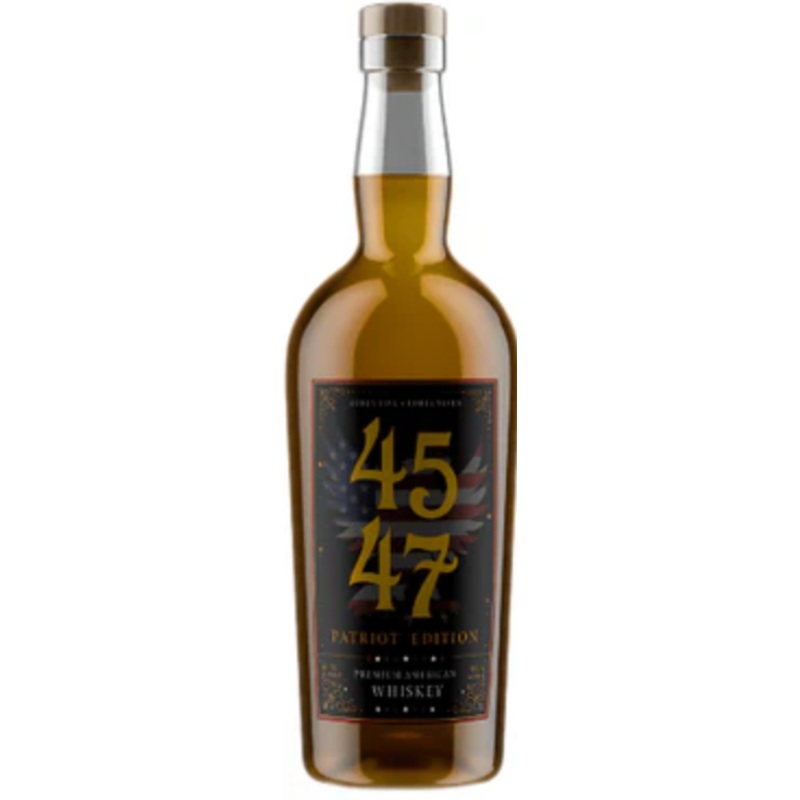 45 47 Patriot Edition American Whiskey