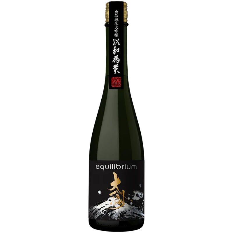 Daishinsyu Equilibrium Junmai Daiginjo | 720ML