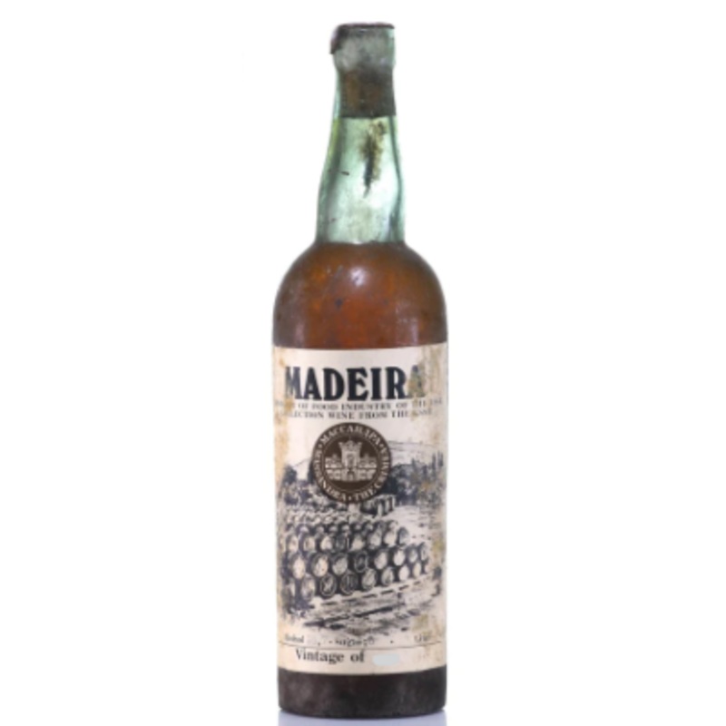 1943 | Massandra | Madeira