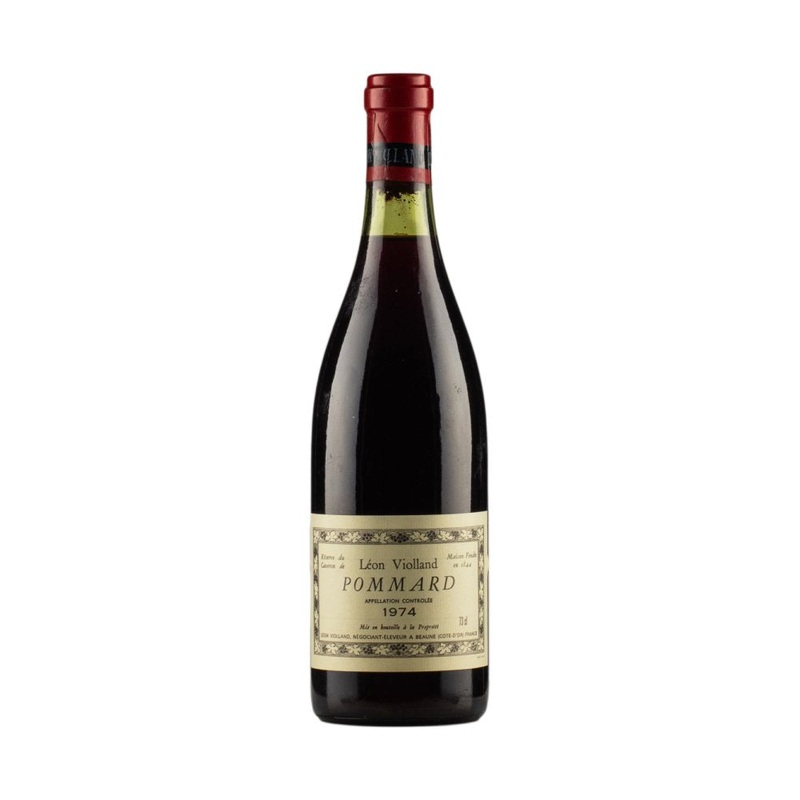 1974 | Leon Louis Violland | Pommard