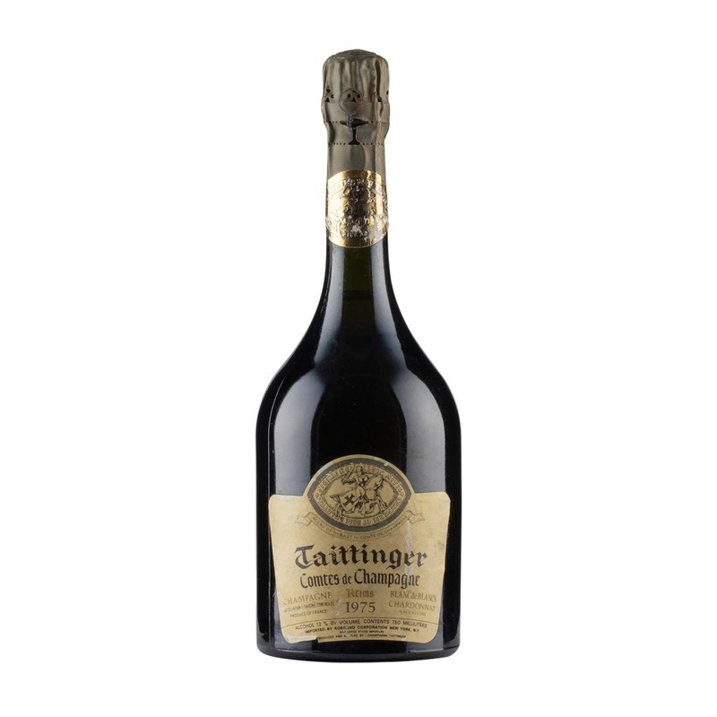 1975 | Taittinger | Comtes de Champagne Blanc de Blancs