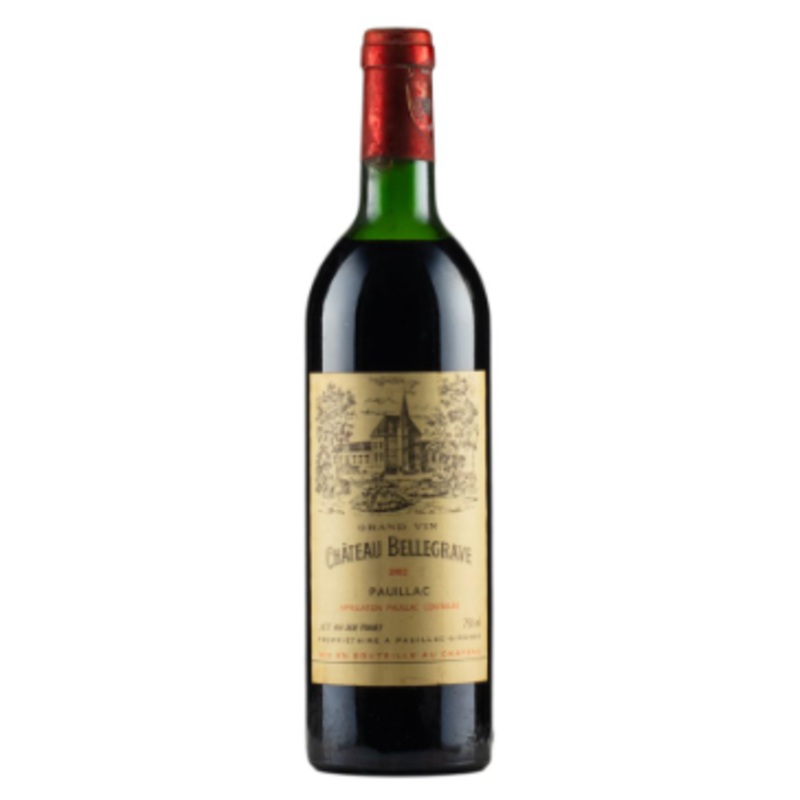 1982 | Chteau Bellegrave | Pauillac