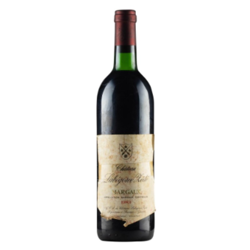 1983 | Chateau Labegorce-Zede | Margaux