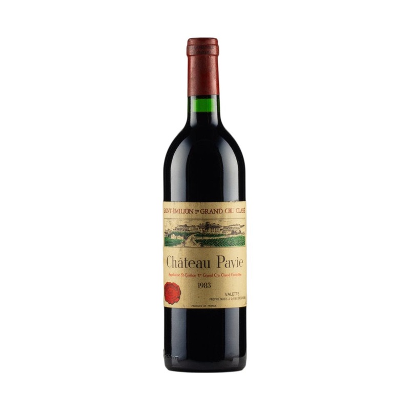 1983 | Chteau Pavie | Saint-Emilion Grand Cru