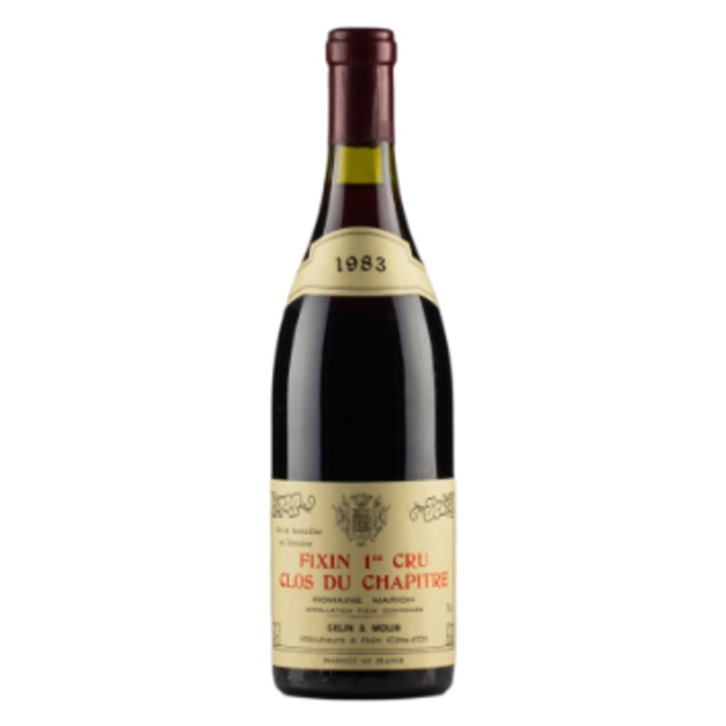 1983 | Gelin & Molin | Clos du Chapitre