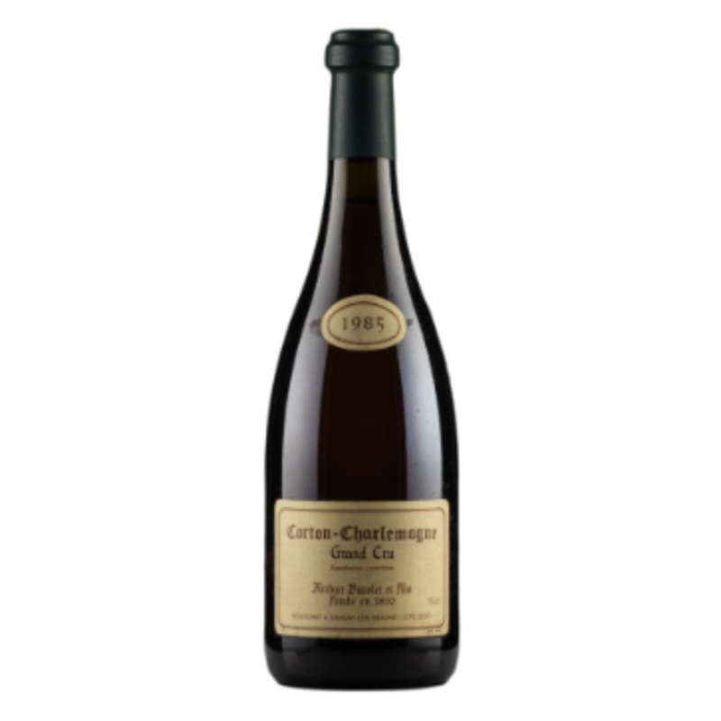 1985 | Arthur Barolet | Corton-Charlemagne