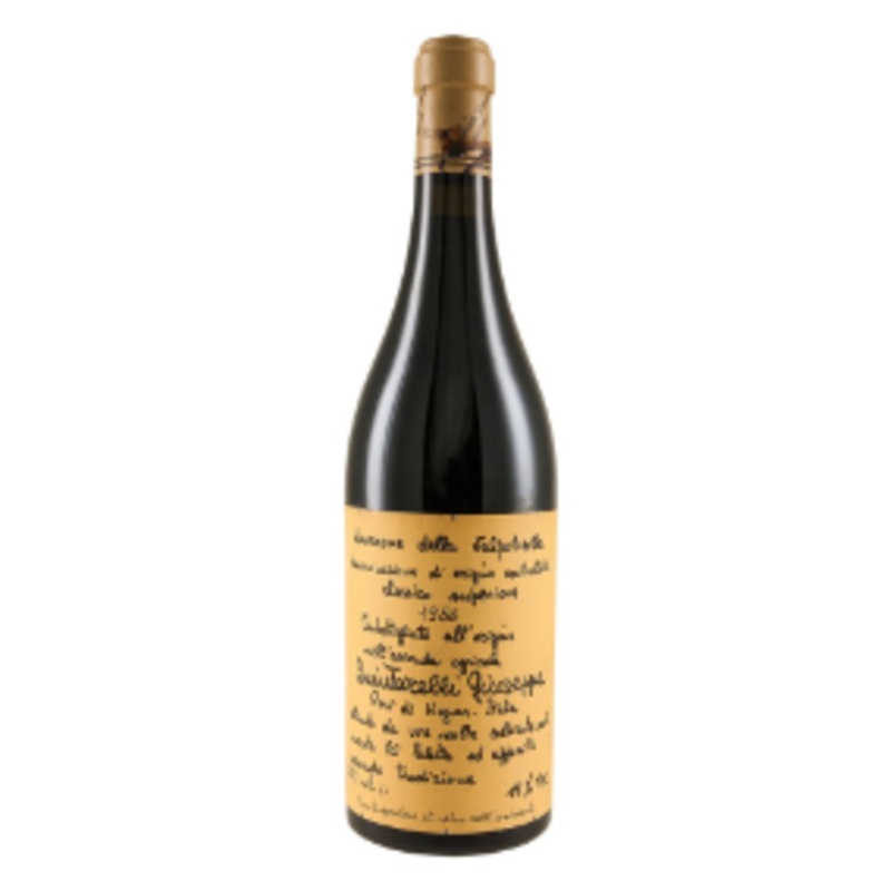 1986 | Giuseppe Quintarelli | Amarone della Valpolicella Classico