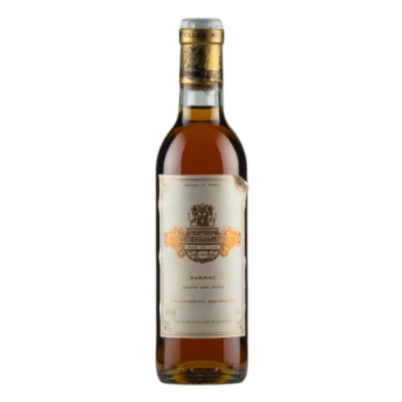 1989 | Chteau Coutet | Sauternes - Barsac (Half Bottle)
