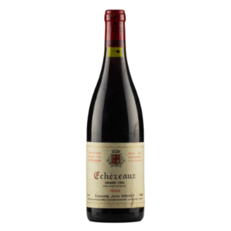 1989 | Domaine Jean Grivot | Echezeaux