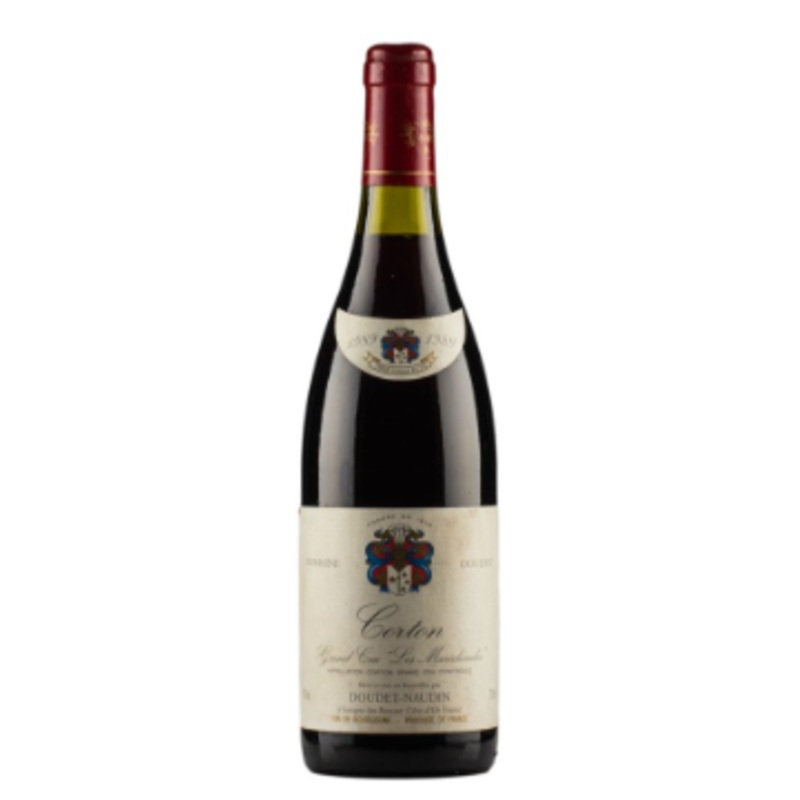 1989 | Doudet-Naudin | Corton Les Marechaudes