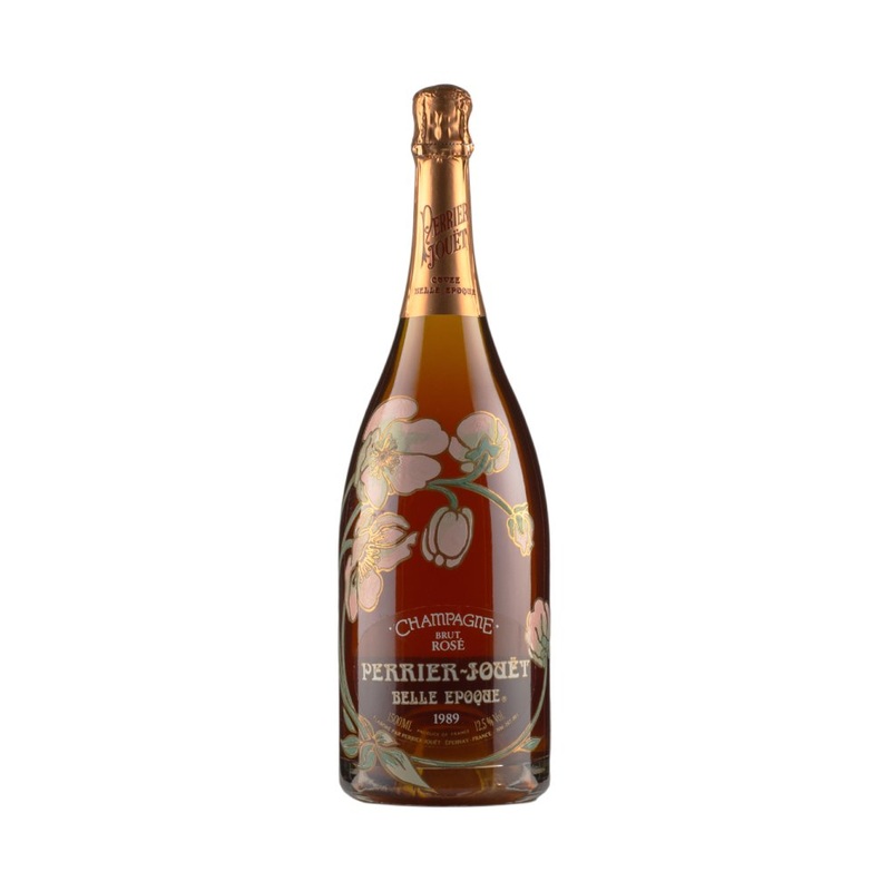 1989 | Perrier-Jouet | Belle Epoque Rose (Magnum)