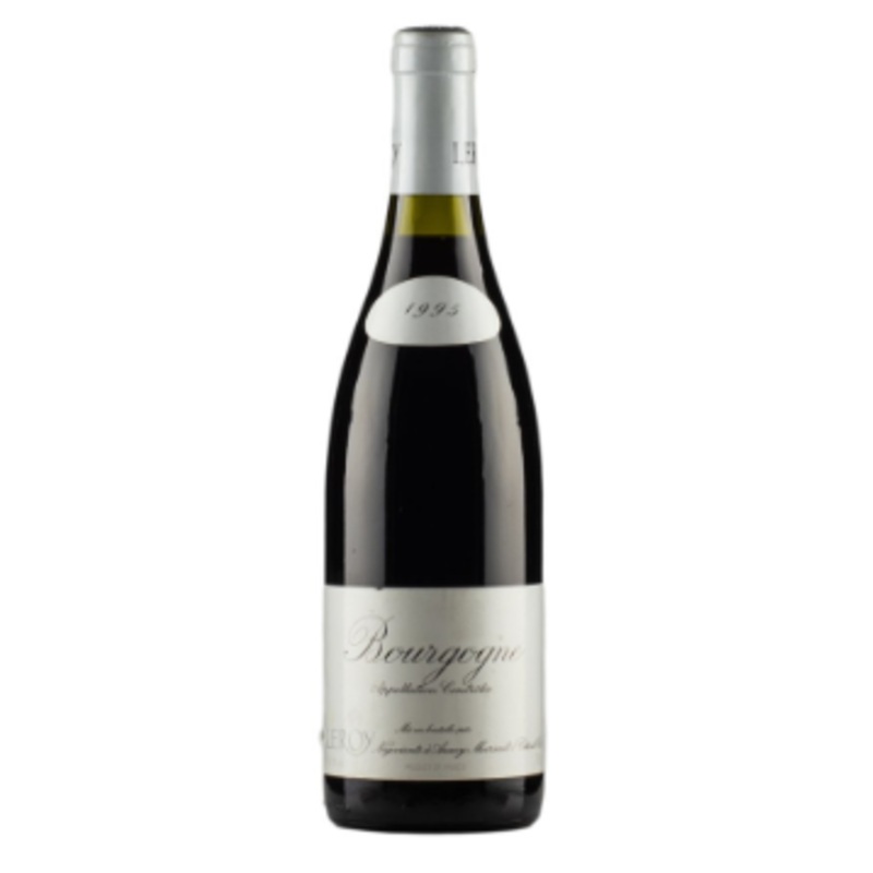 1995 | Domaine Leroy | Bourgogne Rouge