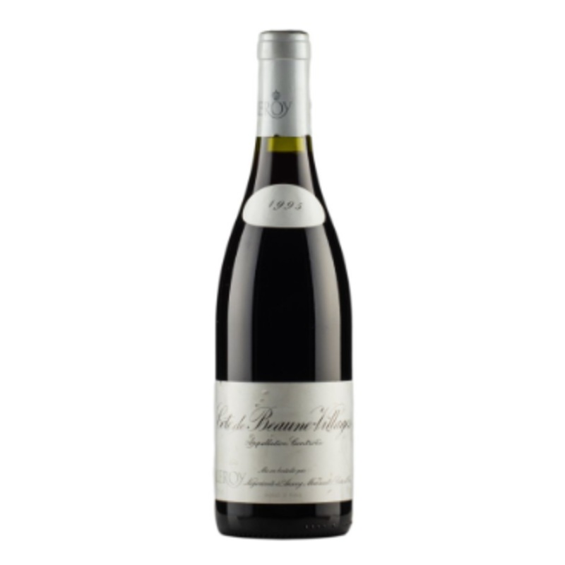 1995 | Domaine Leroy | Cotes de Beaune-Villages Rouge