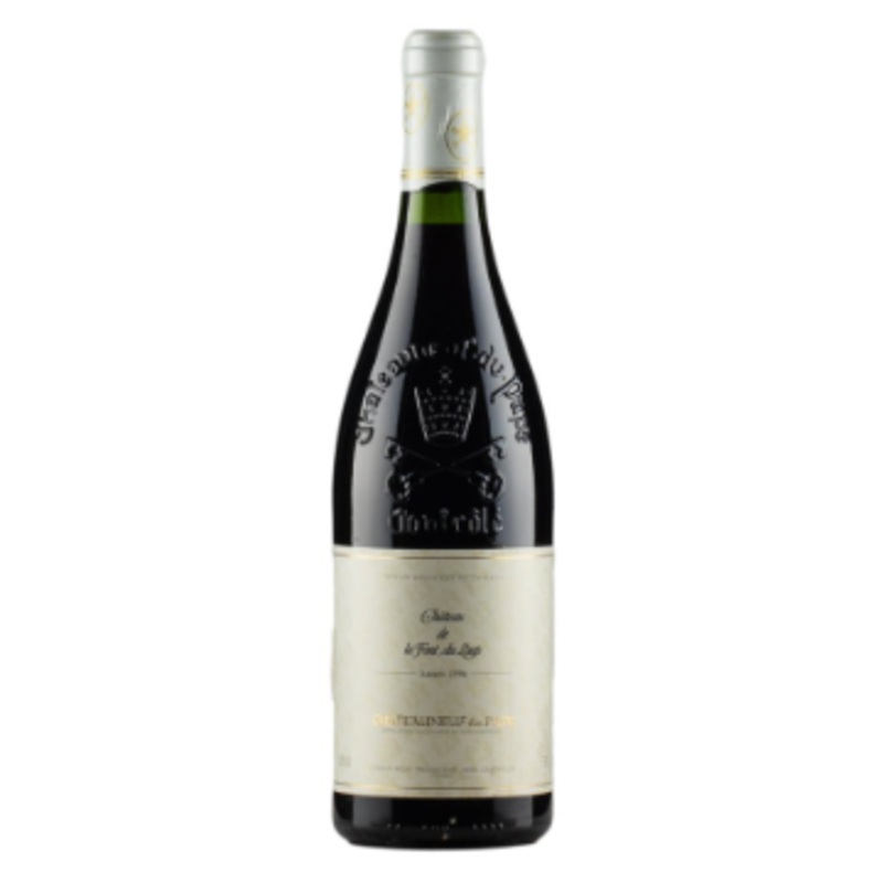 1996 | Chateau de la Font du Loup | Chateauneuf-du-Pape