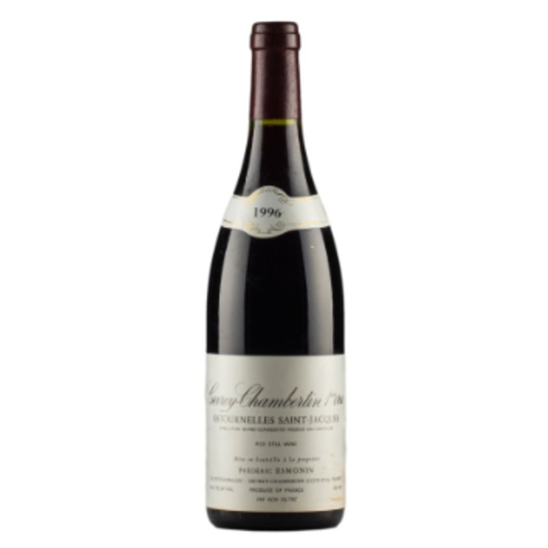 1996 | Frdric Esmonin | Estournelles-Saint-Jacques