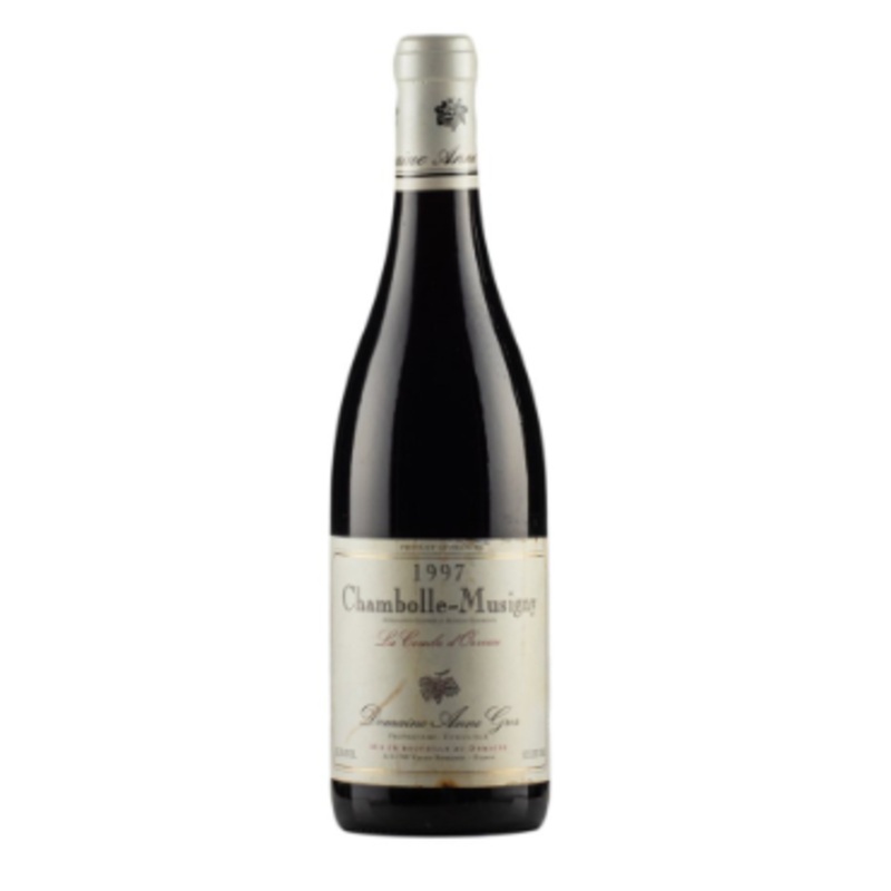1997 | Domaine Anne Gros | Chambolle-Musigny La Combe d'Orveau