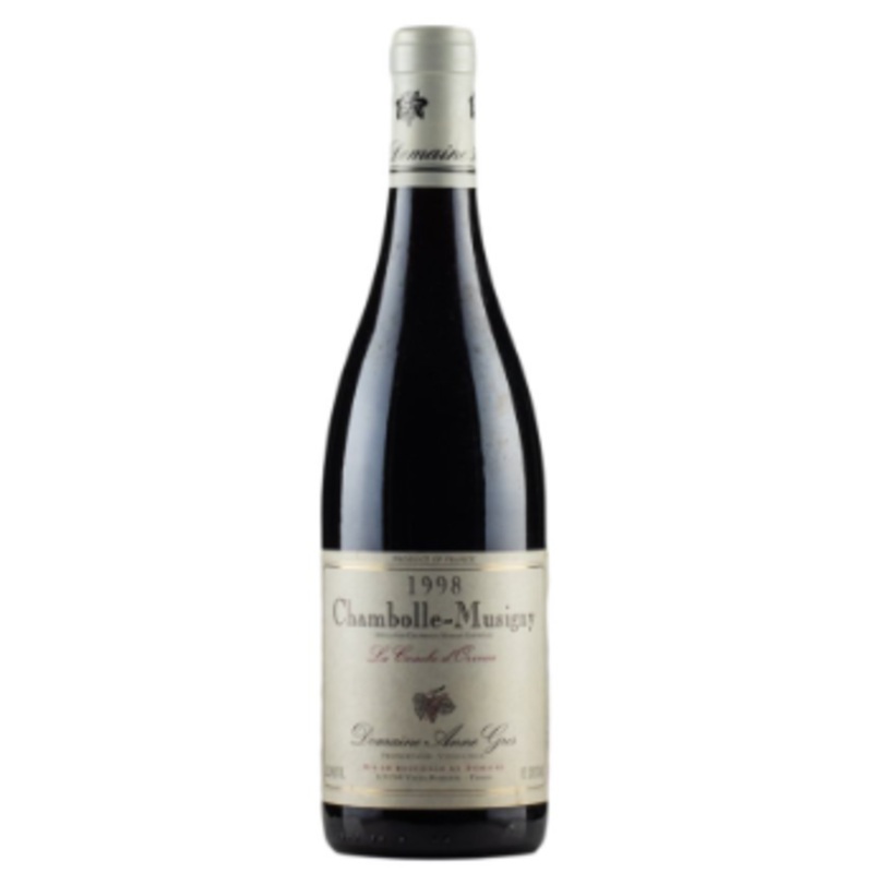 1998 | Domaine Anne Gros | Chambolle-Musigny La Combe d'Orveau
