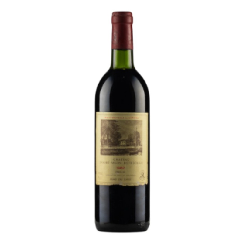 1982 | Chteau Duhart-Milon | Pauillac