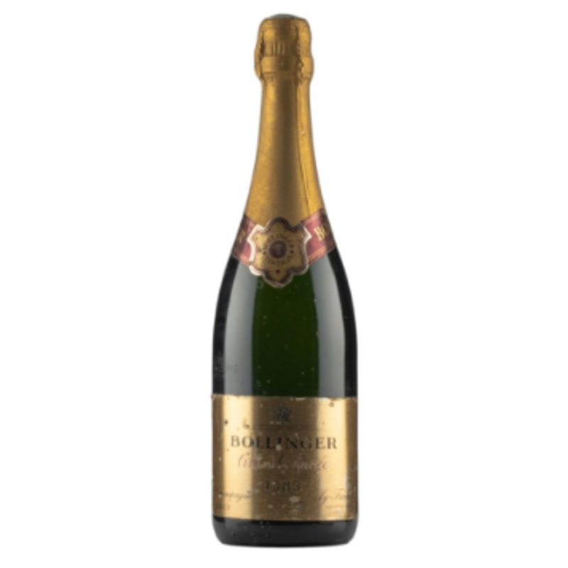 1983 | Bollinger | La Grande Annee Brut