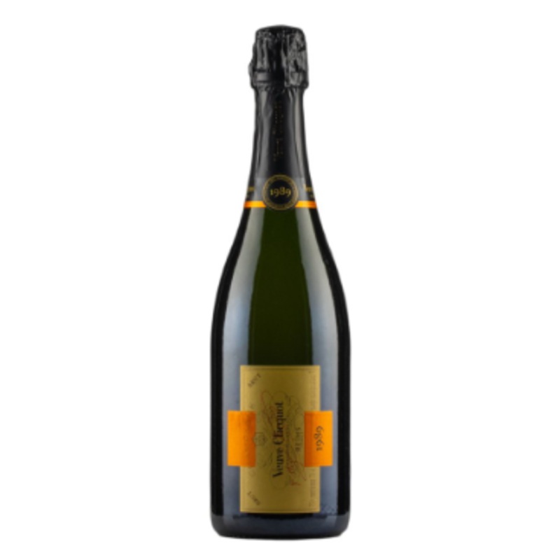 1989 | Veuve Clicquot | Cave Privee Collection Brut