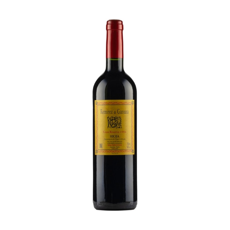 1994 | Remrez de Ganuza | Gran Reserva