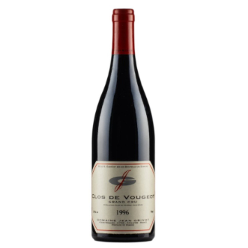 1996 | Domaine Jean Grivot | Clos de Vougeot