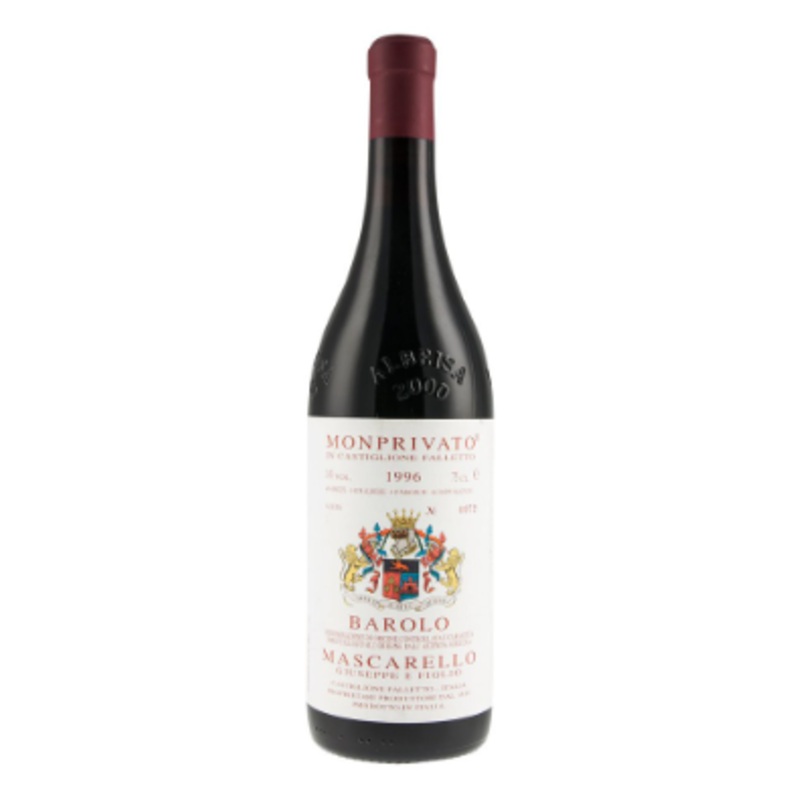 1996 | Mascarello Giuseppe e Figlio | Monprivato