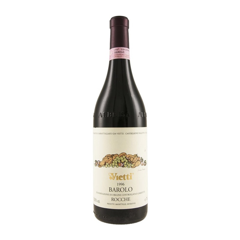 1996 | Vietti | Rocche di Castiglione