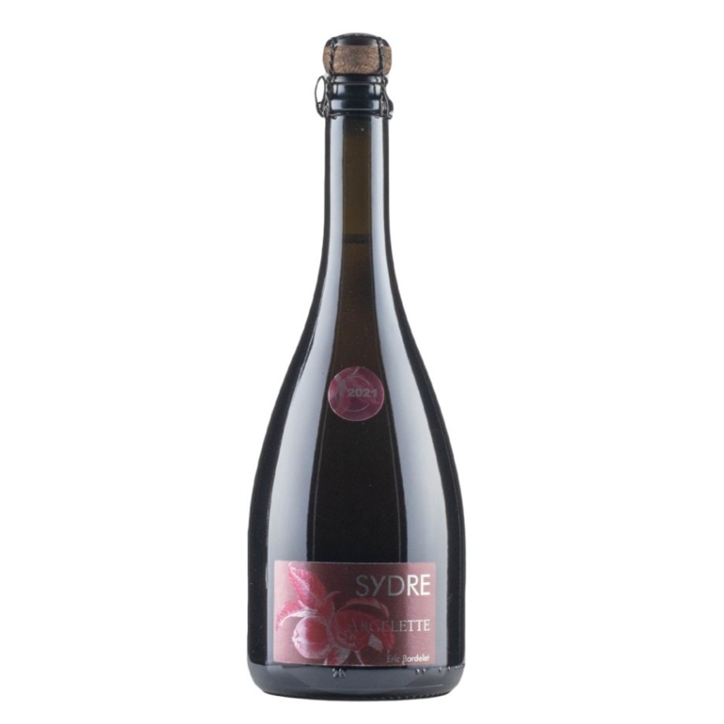 Bordelet Sidre Argelette 2021