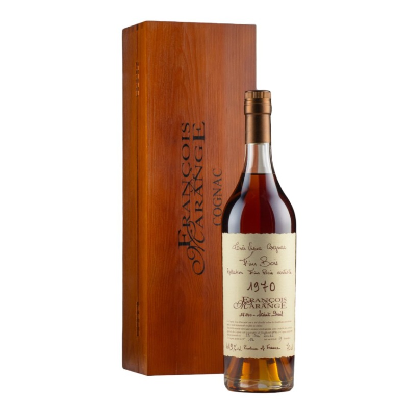 Bouju Fins Bois Francois de Marange 1970 | 700ML