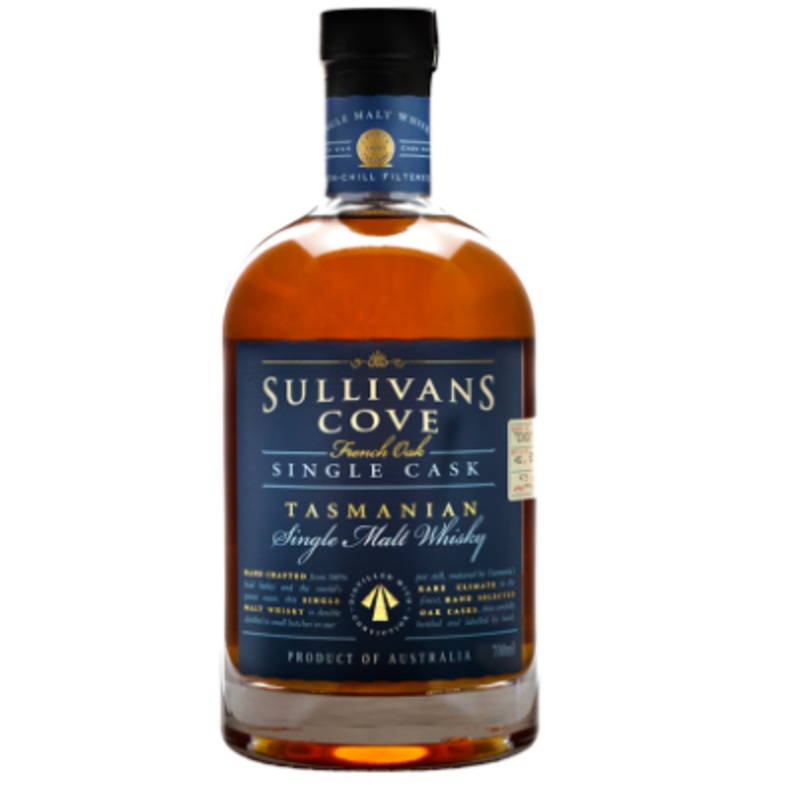 Sullivans Cove French Oak Ex Tawny Single Cask #TD216 Single Malt Whisky | 700ML