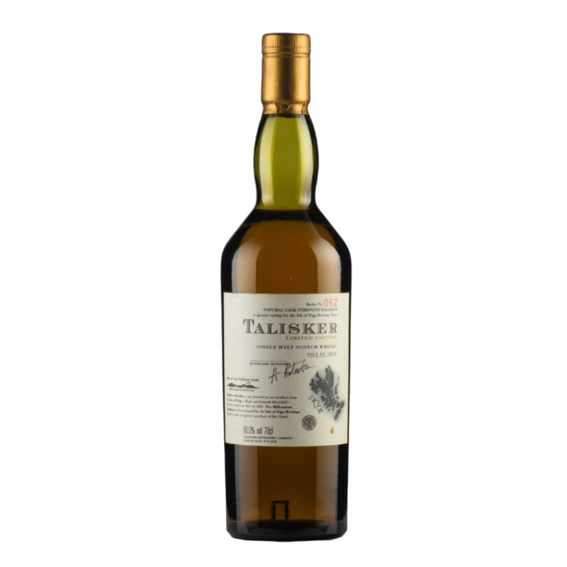Talisker Isle of Eigg Single Malt Scotch Whisky | 700ML