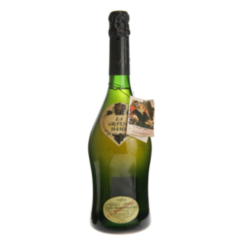 1962 | Veuve Clicquot | La Grande Dame Brut