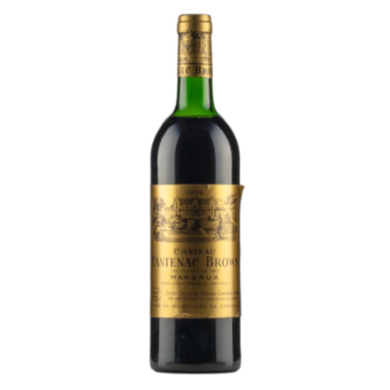 1976 | Chteau Cantenac-Brown | Margaux