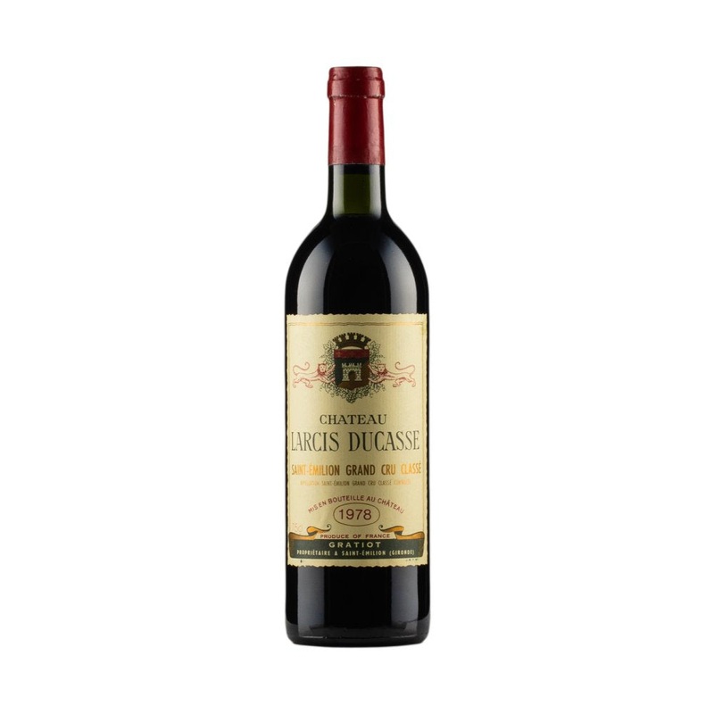 1978 | Chteau Larcis-Ducasse | Saint-Emilion Grand Cru