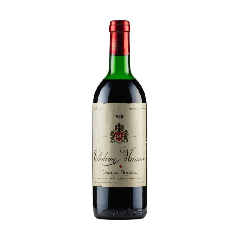 1980 | Chateau Musar | Bekaa Valley