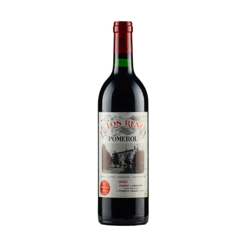 1982 | Clos Rene | Pomerol