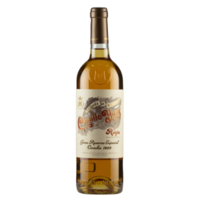 1986 | Marqus de Murrieta | Castillo Ygay Blanco Gran Reserva Especial